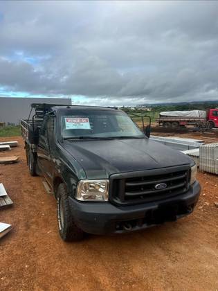 FORD F-350 3.9 TURBO INTERCOOLER DIESEL 2P MANUAL FORD F-350 3.9 TURBO INTERCOOLER DIESEL 2P MANUAL